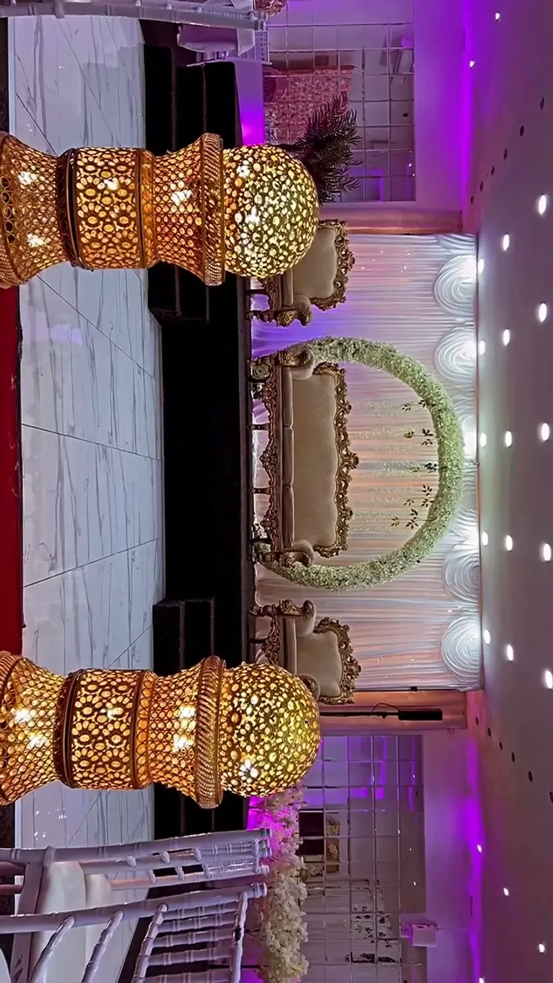 Luxury Stage Prep & Lighting
