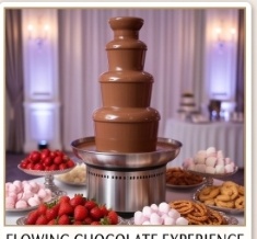 Flowing Chocolate Experience