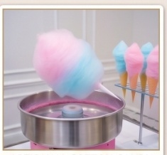 Artisanal Cotton Candy