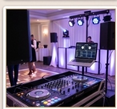 Premium DJ & Audio Setup